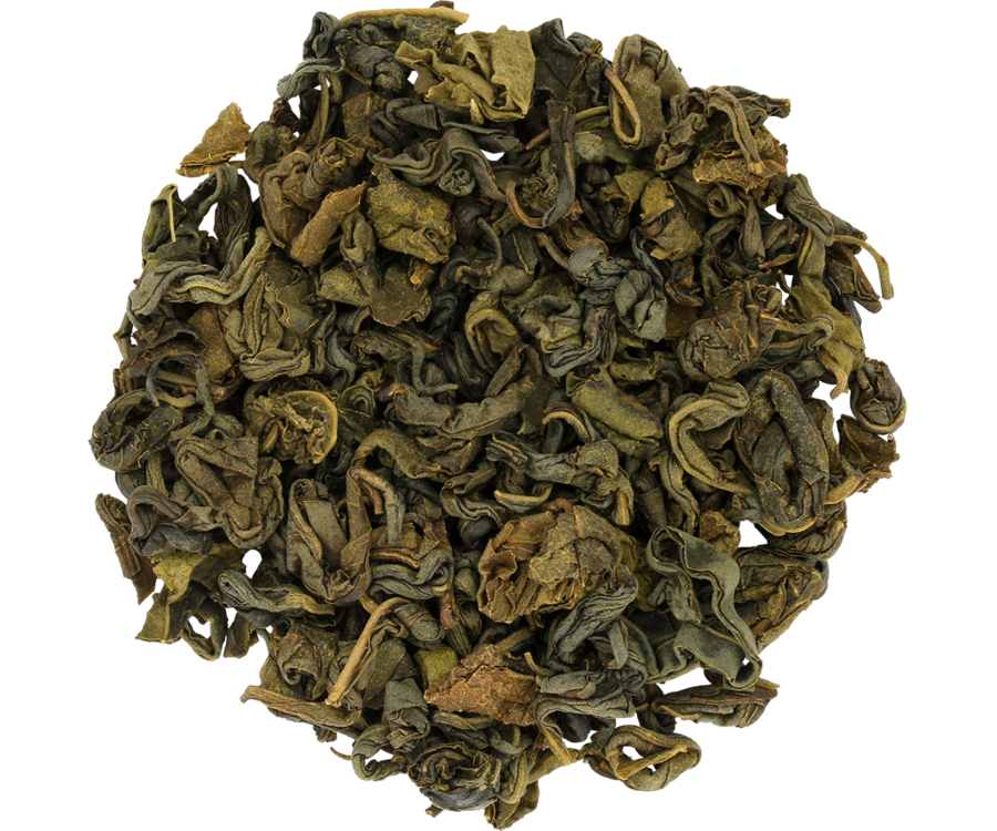 The Island Of Tea - Pure Ceylon Green Tea - 100g Loose Leaf Tea