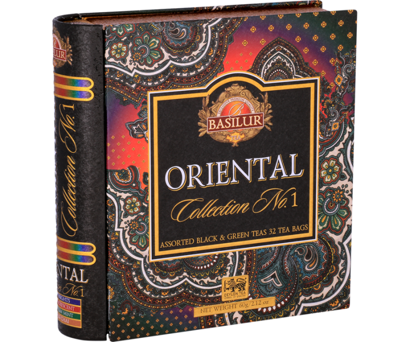 Oriental Collection Vol.1