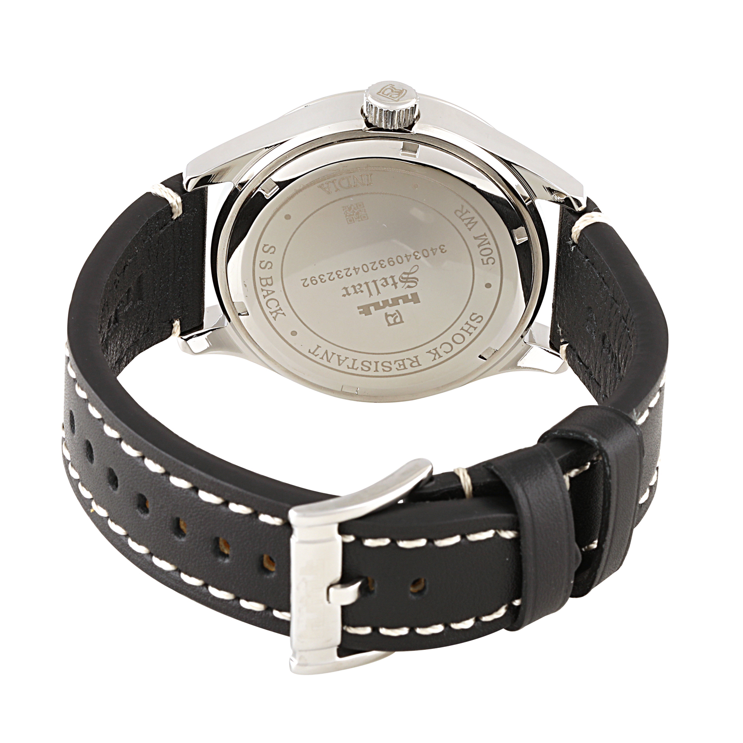 HMT Stellar DASL 09 White