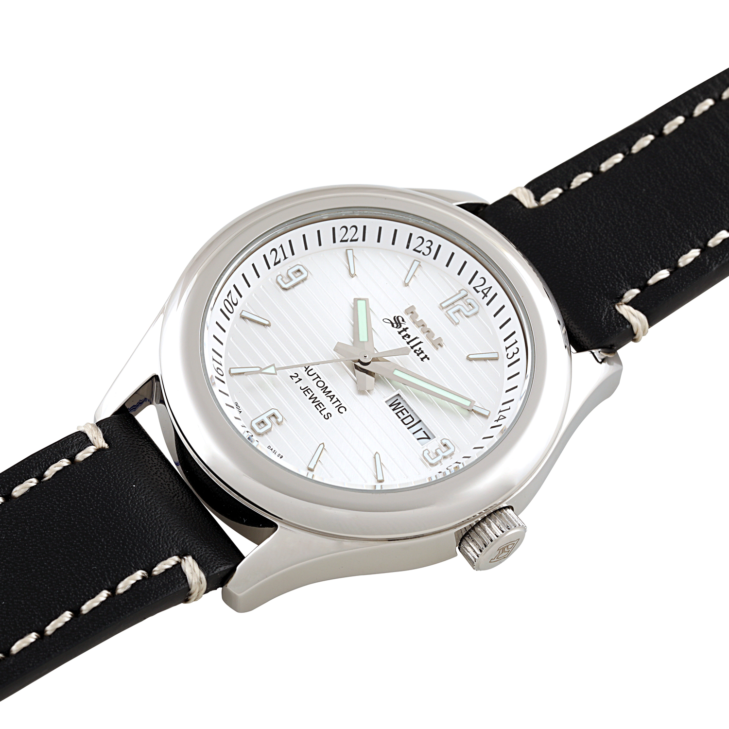 HMT Stellar DASL 09 White