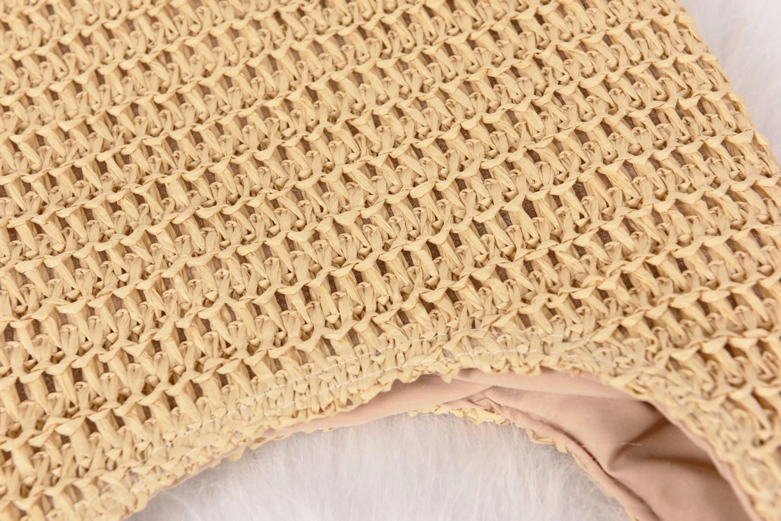 Striped Corduroy Velvet Tote Bag: Large Capacity Commuter Handbag